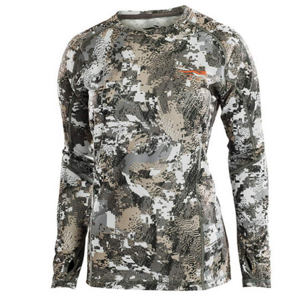 Водолазка Ws Core Lt Wt Crew LS New (Optifade Elevated II; S)